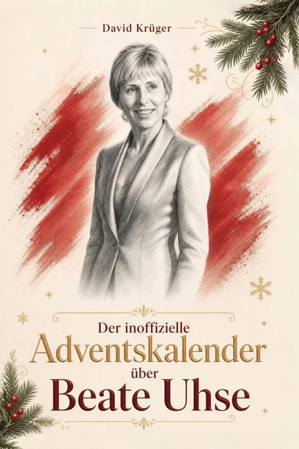 Der inoffizielle Adventskalender über Beate Uhse - David Krüger