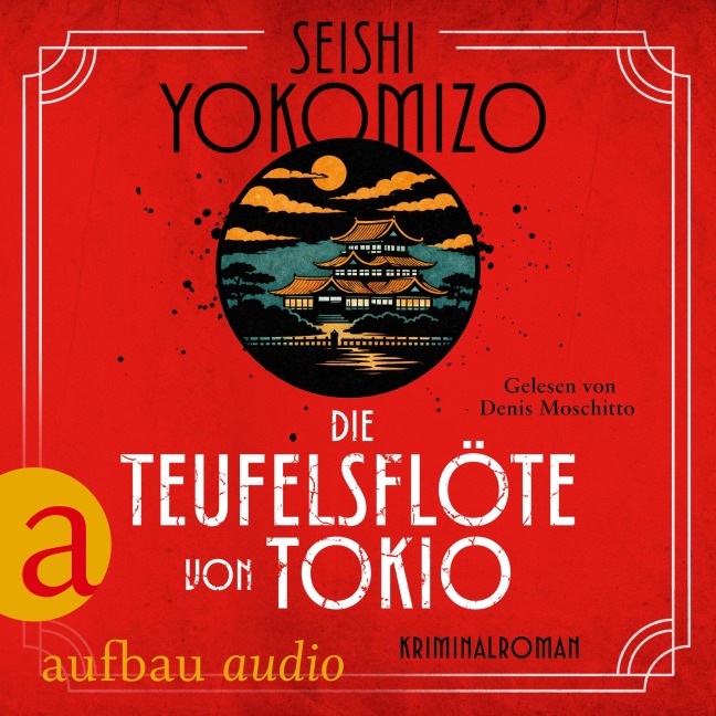 Die Teufelsflöte von Tokio - Seishi Yokomizo