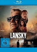 Cover-Bild zum Titel 'Lansky - Der Pate von Las Vegas' von 'Eytan Rockaway, Robert Rockaway, Max Aruj'
