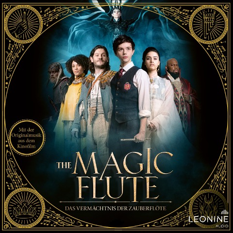 The Magic Flute - Das Vermächtnis der Zauberflöte - Hörspiel zum Film - Hendrik Lambertus