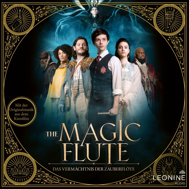 The Magic Flute - Das Vermächtnis der Zauberflöte - Hörspiel zum Film - Hendrik Lambertus