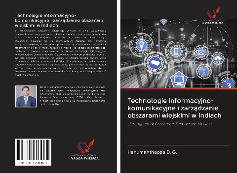 Technologie informacyjno-komunikacyjne i zarz¿dzanie obszarami wiejskimi w Indiach - Hanumanthappa D. G.