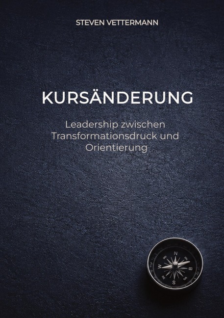 Kursänderung - Steven Vettermann