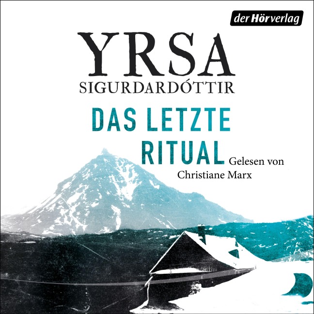 Das letzte Ritual - Yrsa Sigurdardóttir