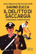 Cover-Bild zum Titel 'Il delitto di Saccargia. Le indagini del tenente Roversi' von 'Gavino Zucca'