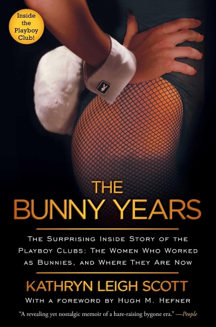 The Bunny Years - Kathryn Leigh Scott