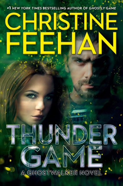 Thunder Game - Christine Feehan