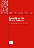 Cover-Bild zum Titel 'Perspektiven des Mobile Business' von ''
