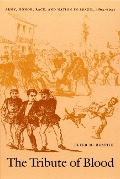 Cover-Bild zum Titel 'The Tribute of Blood' von 'Peter M Beattie'