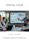 Cover-Bild zum Titel 'Crystal Clear' von 'Niklas Steinweg'