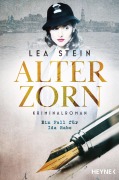 Cover-Bild zum Titel 'Alter Zorn' von 'Lea Stein'