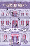 Cover-Bild zum Titel 'Wolkenschloss' von 'Kerstin Gier'