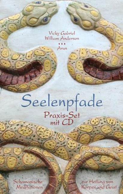 Seelenpfade Praxis-Set - Vicky Gabriel, William Anderson