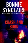 Crash And Burn (FBI: Criminal Profilers, #1) - Bonnie Synclaire
