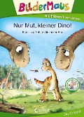 Cover-Bild zum Titel 'Bildermaus - Nur Mut, kleiner Dino!' von 'Franziska Gehm'