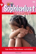 Cover-Bild zum Titel 'Aus dem Elternhaus vertrieben' von 'Marisa Frank'