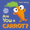 Cover-Bild zum Titel 'Are You a Carrot?' von 'Pat-A-Cake'