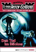 Cover-Bild zum Titel 'Jerry Cotton 3145' von 'Jerry Cotton'