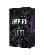 Cover-Bild zum Titel 'Empire of Lust' von 'J. L. Beck'