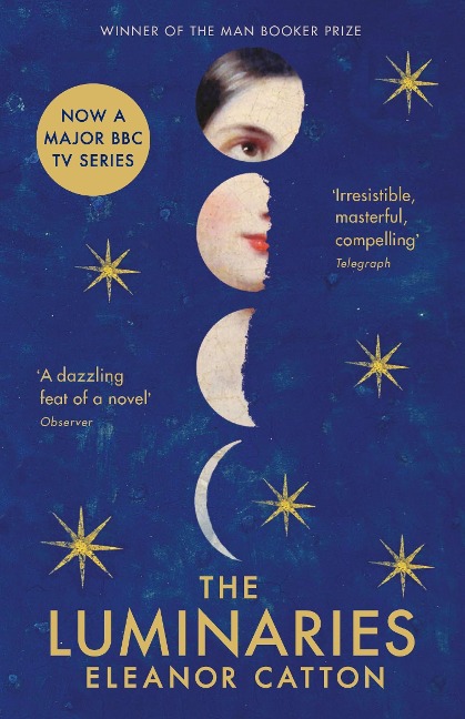 Luminaries - Eleanor Catton