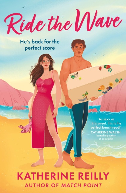 Ride The Wave - Katherine Reilly