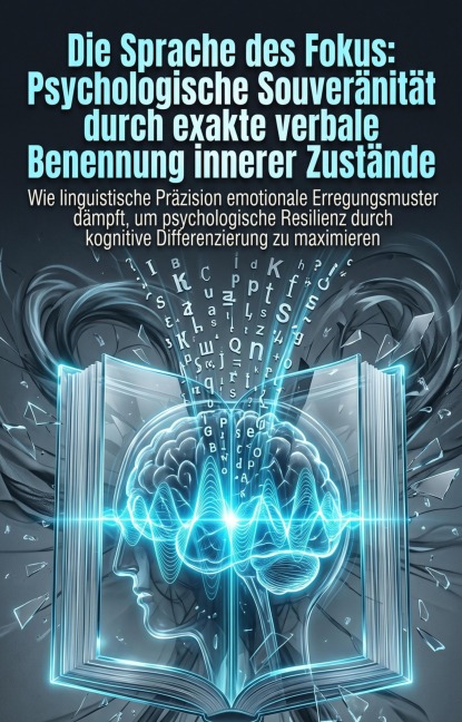 Die Sprache des Fokus: Psychologische Souveränität durch exakte verbale Benennung innerer Zustände - Christian Wellenreuther