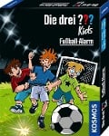 Die drei ??? Kids Fußball-Alarm - 