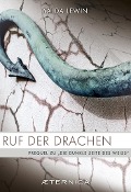 Cover-Bild zum Titel 'Ruf der Drachen' von 'Yalda Lewin'