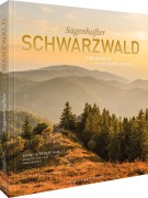 Cover-Bild zum Titel 'Sagenhafter Schwarzwald' von 'Yannick Scherthan, Lars Freudenthal'