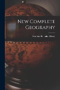 New Complete Geography - Matthew Fontaine Maury