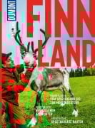 Cover-Bild zum Titel 'DUMONT Bildatlas Finnland' von 'Rasso Knoller'