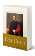 Cover-Bild zum Titel 'Der Fürst' von 'Niccolo Machiavelli'