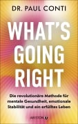 Cover-Bild zum Titel 'What's Going Right' von 'Paul Conti'