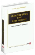 Cover-Bild zum Titel 'Vergi Hukuku Özel Ders Notlari Ciltli' von 'Selami Demirkol'