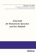 Cover-Bild zum Titel 'Zeitschrift für Romanische Sprachen und ihre Didaktik' von ''