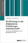 Cover-Bild zum Titel 'Einführung in die Allgemeine Erziehungswissenschaft' von 'Dorle Klika, Volker Schubert'