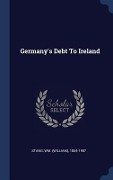 Cover-Bild zum Titel 'Germany's Debt To Ireland' von ''