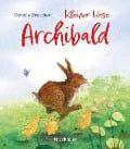 Cover-Bild zum Titel 'Kleiner Hase Archibald' von 'Daniela Drescher'