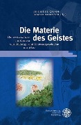 Cover-Bild zum Titel 'Die Materie des Geistes' von ''