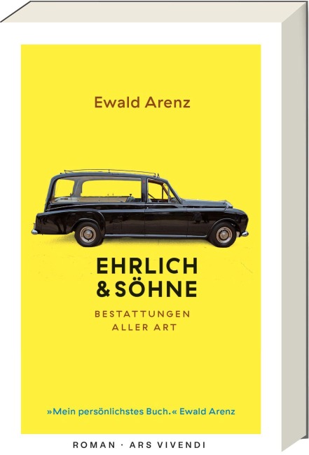 Ehrlich & Söhne (Sonderausgabe) - Ewald Arenz