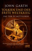 Cover-Bild zum Titel 'Tolkien und der Erste Weltkrieg' von 'John Garth'