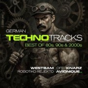 Cover-Bild zum Titel 'German Techno Tracks' von 'Various'