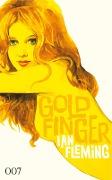 Cover-Bild zum Titel 'James Bond 007 Bd. 7. Goldfinger' von 'Ian Fleming'