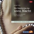 Cover-Bild zum Titel 'Die Geschichte der 1002. Nacht' von 'Joseph Roth'