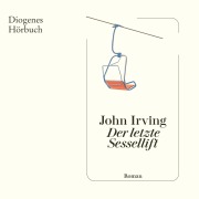 Cover-Bild zum Titel 'Der letzte Sessellift' von 'John Irving'