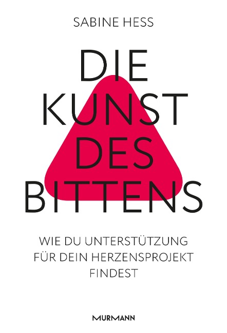 Die Kunst des Bittens - Sabine Heß