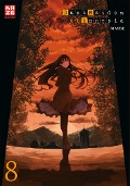 Cover-Bild zum Titel 'Dusk Maiden of Amnesia 08' von 'Maybe'