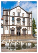 Cover-Bild zum Titel 'Madeira - Natur und Geschichte (Wandkalender 2026 DIN A3 hoch), CALVENDO Monatskalender' von 'Sell Pixs:Sell'