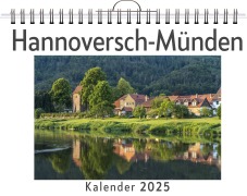 Cover-Bild zum Titel 'Hannoversch-Münden' von 'Ben Frank'