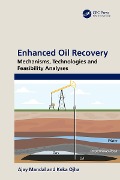 Cover-Bild zum Titel 'Enhanced Oil Recovery' von 'Ajay Mandal, Keka Ojha'